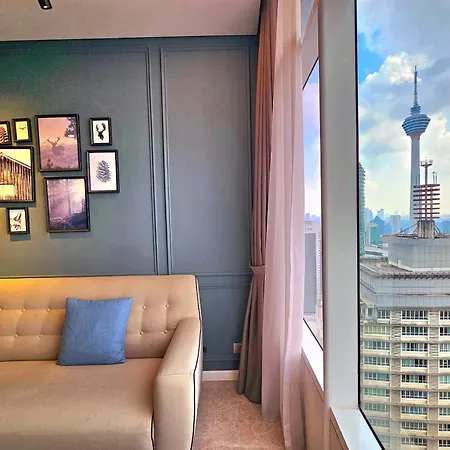 Sky Suites Klcc By Sleeping Bird
